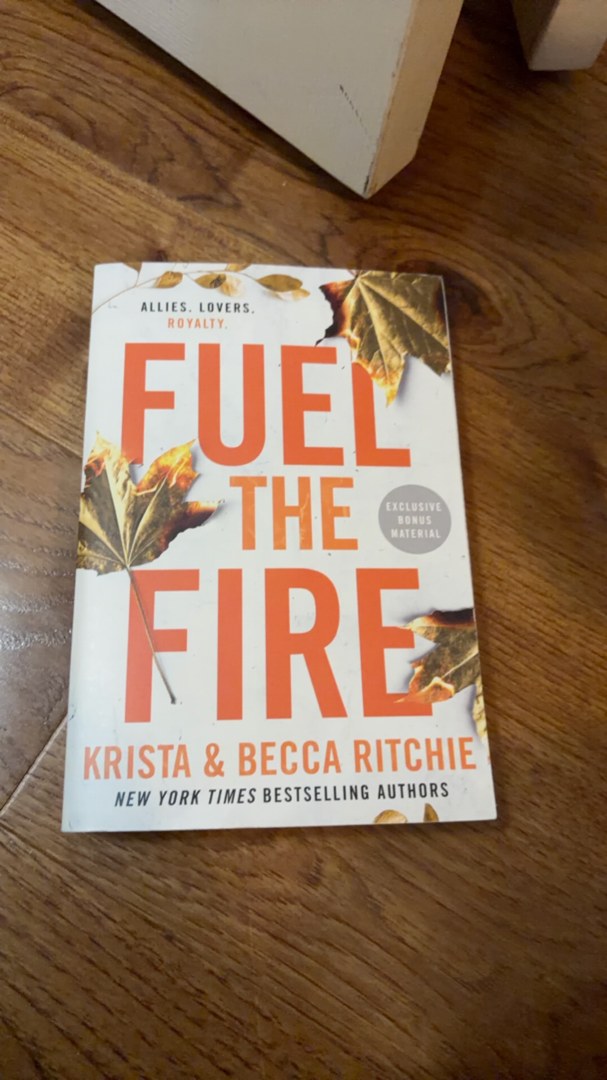 Fuel the Fire