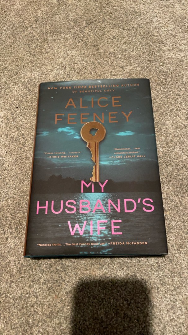 My Husband's Wife