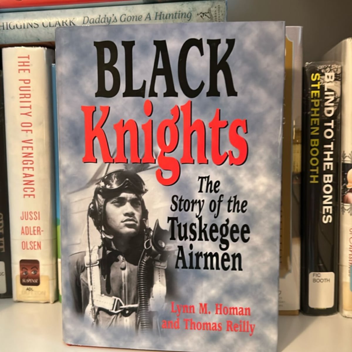 Black Knights by Lynn M. Homan, Thomas Reilly, Louis R. Purnell
