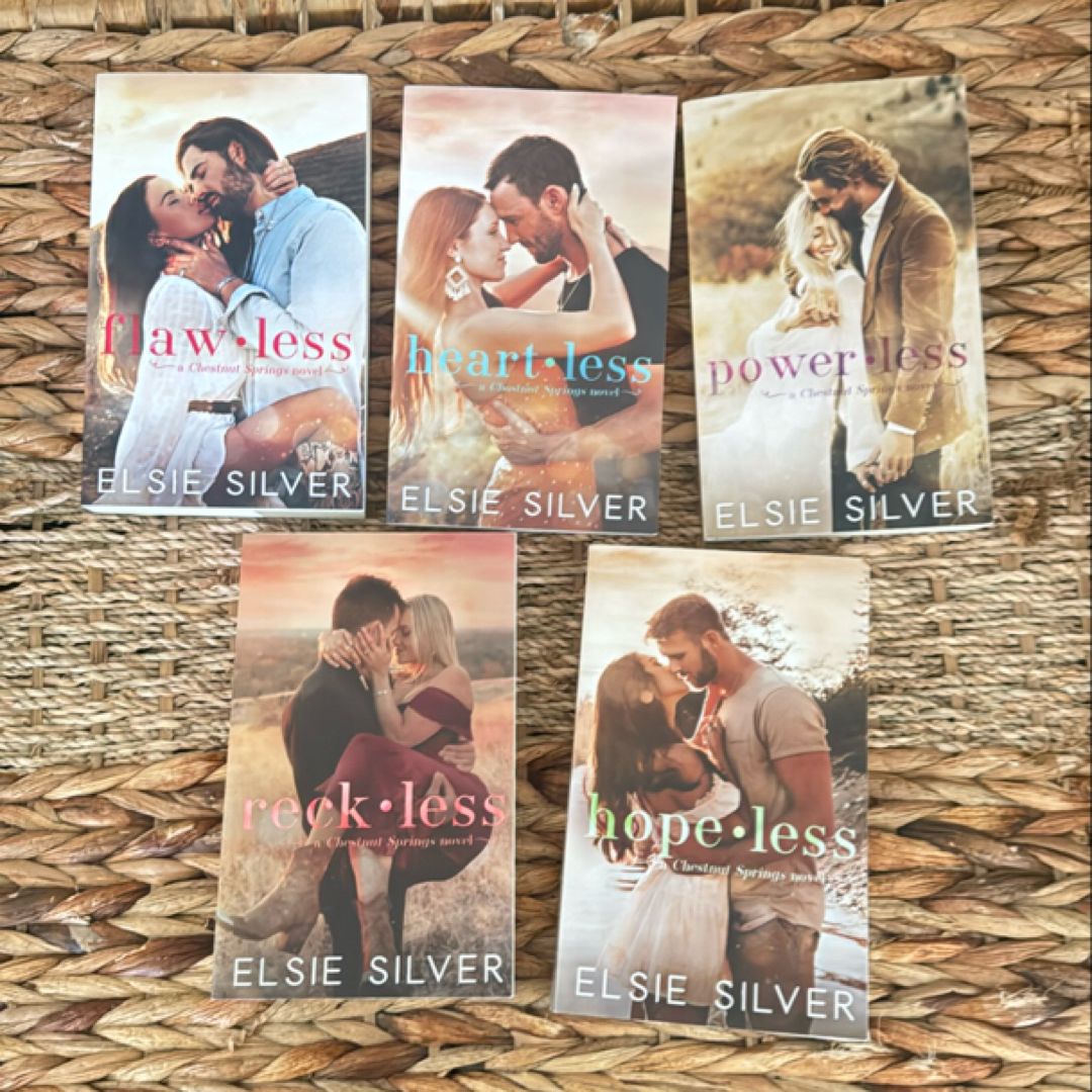 Chestnut Springs Series OOP Model Covers