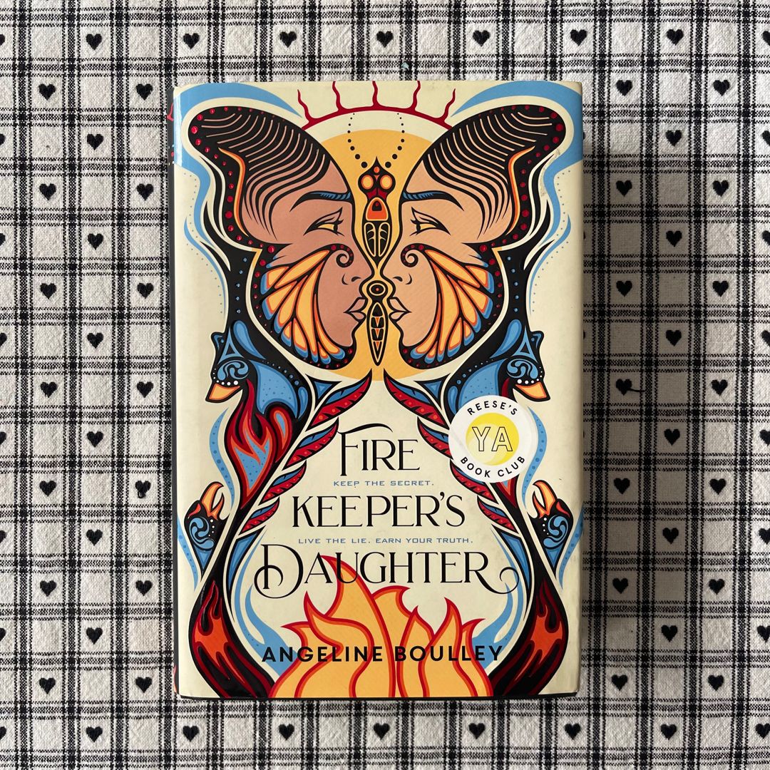 Firekeeper's Daughter