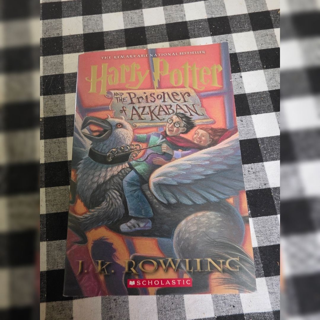 Harry Potter and the Prisoner of Azkaban