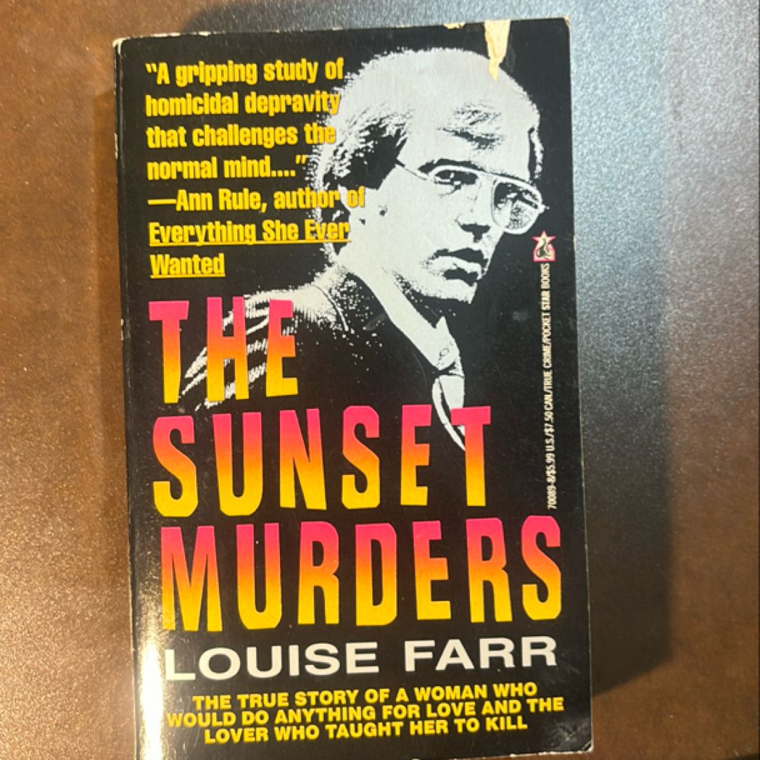 The Sunset Murders