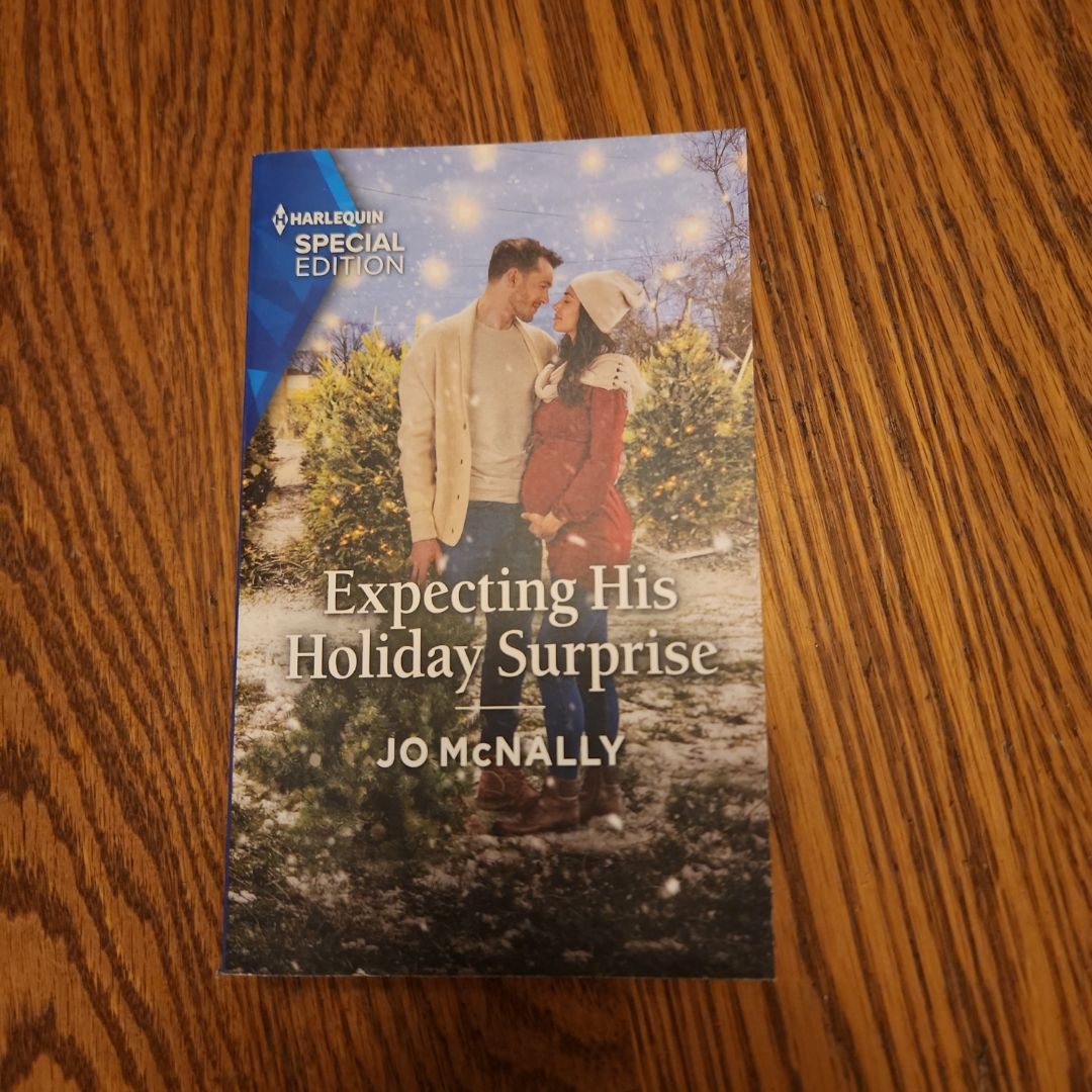 Expecting His Holiday Surprise