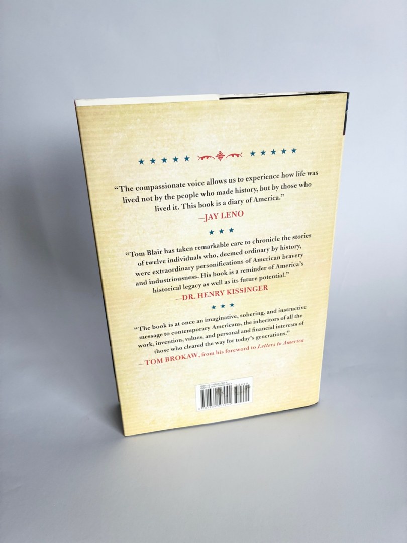 Letters to America