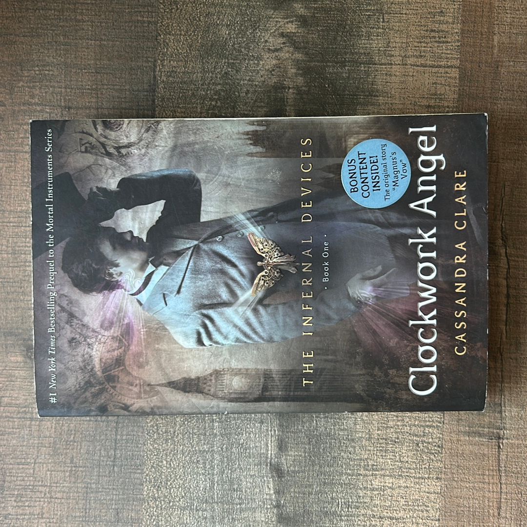 Clockwork Angel
