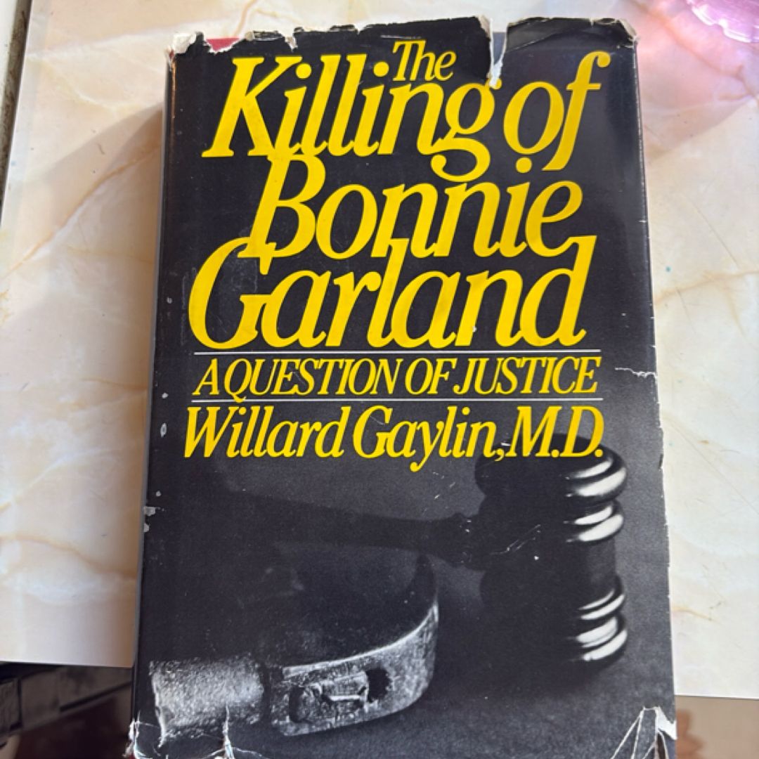 The Killing of Bonnie Garland