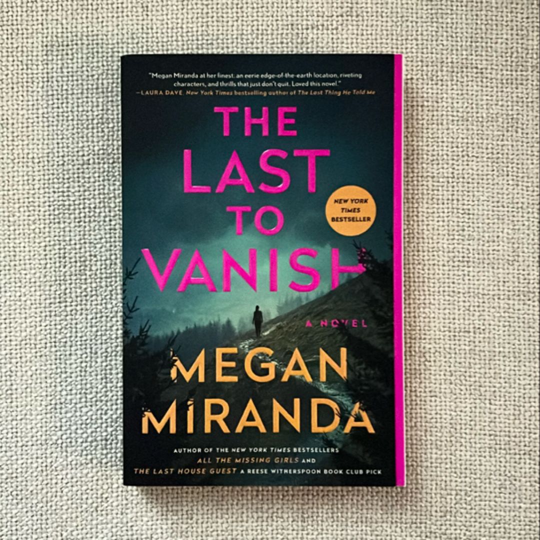The Last to Vanish