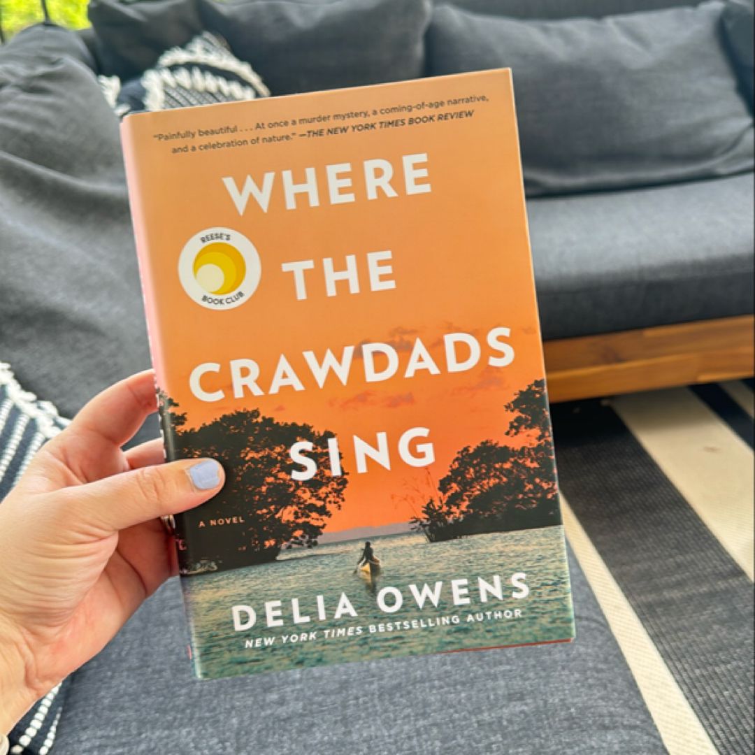 Where the Crawdads Sing