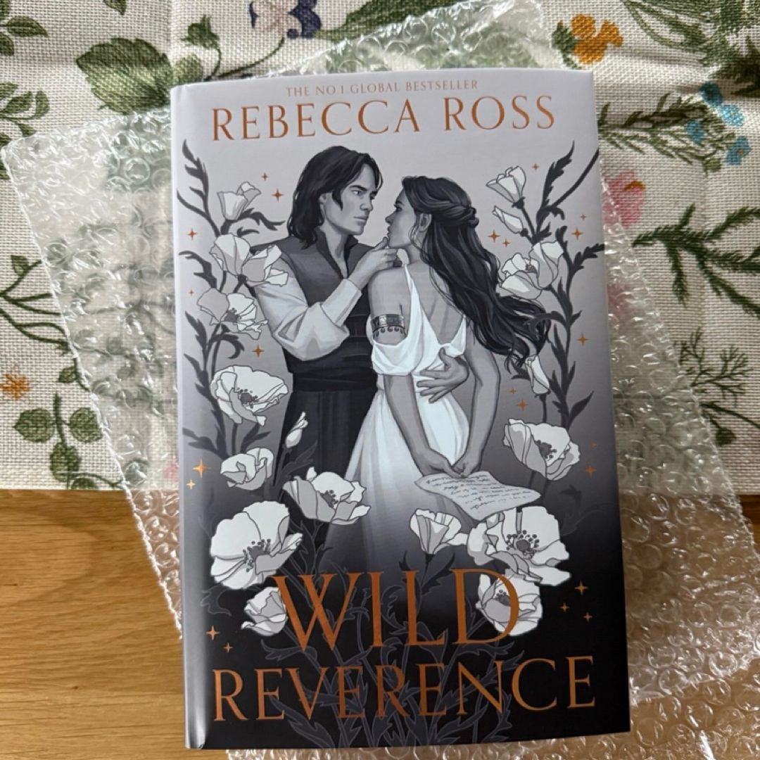 Fairyloot Wild Reverence