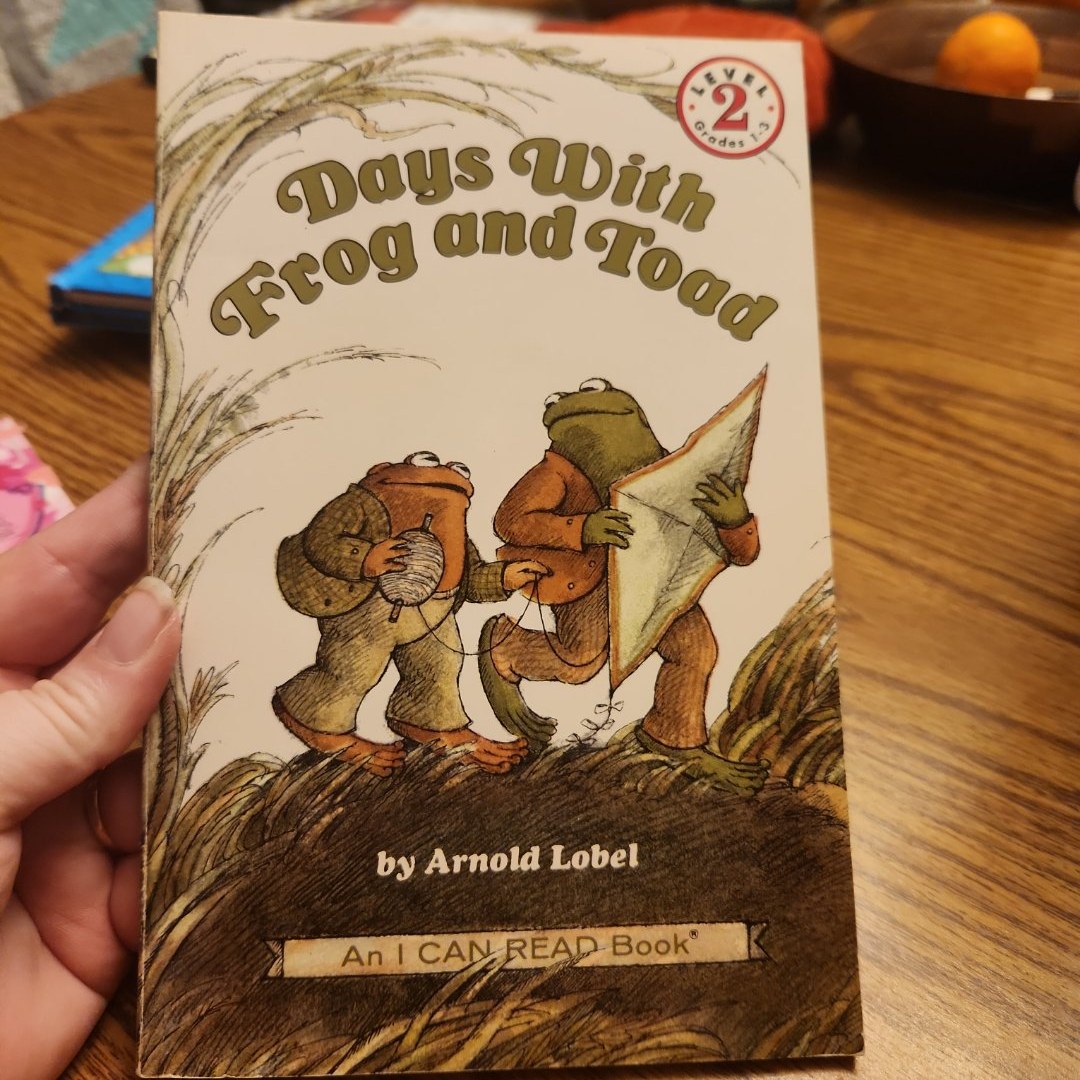 Days with Frog and Toad