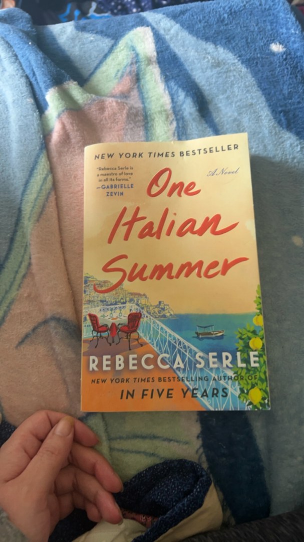 One Italian Summer