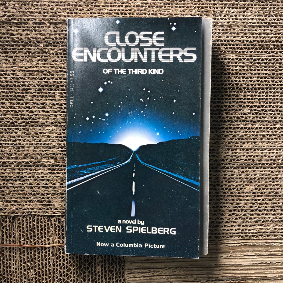 Close Encounters of the Third Kind