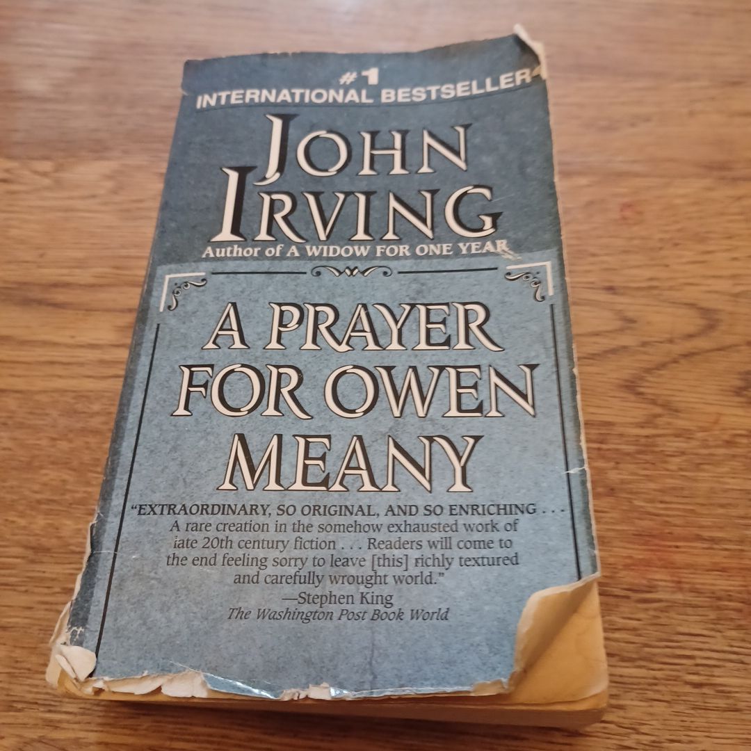 A Prayer for Owen Meany
