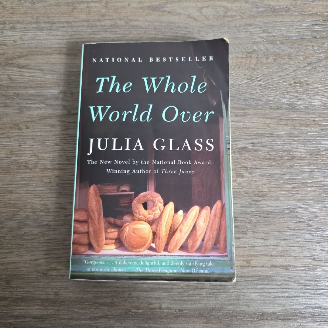 The Whole World Over