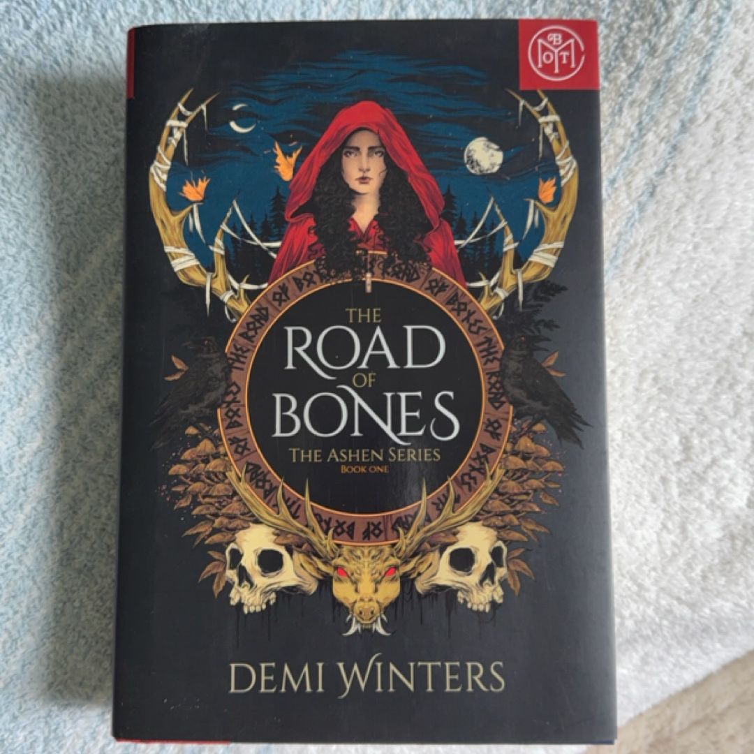 The Road of Bones