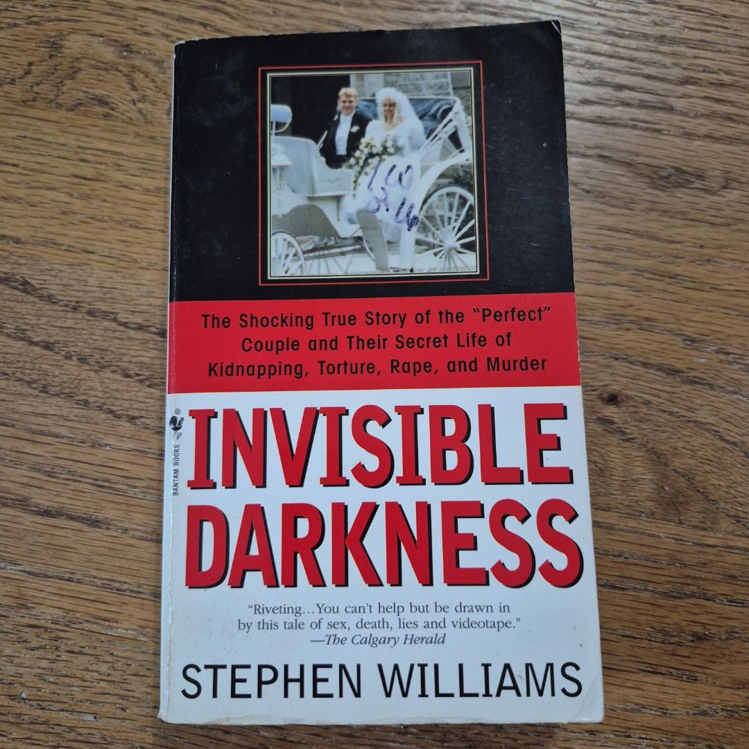 Invisible Darkness
