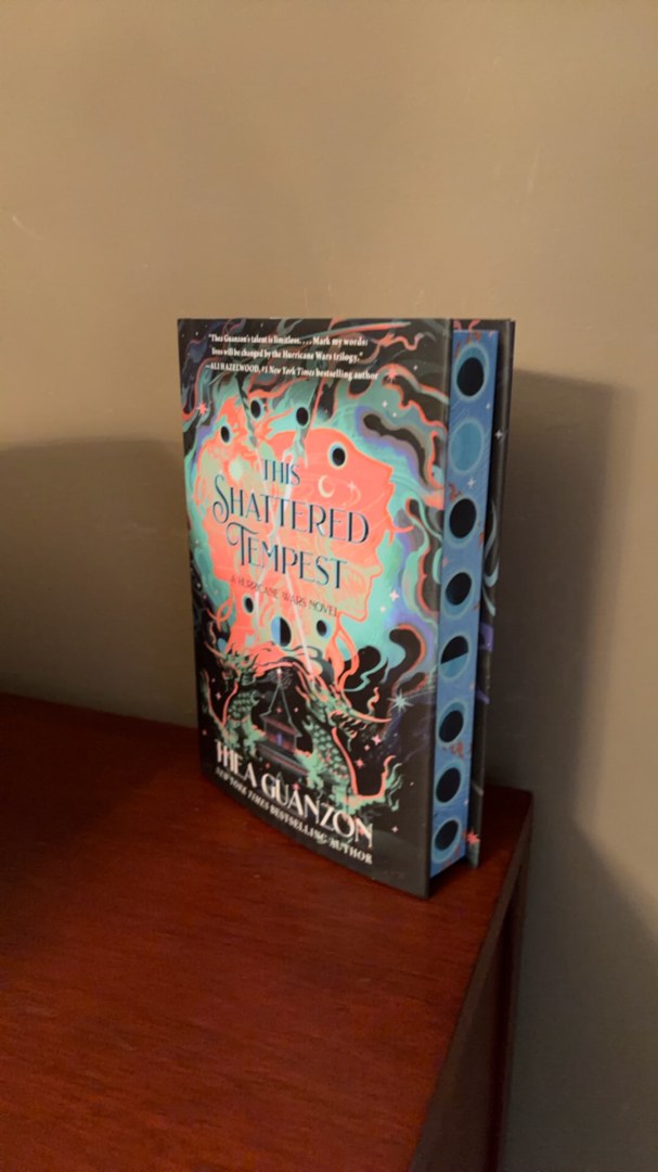 This Shattered Tempest