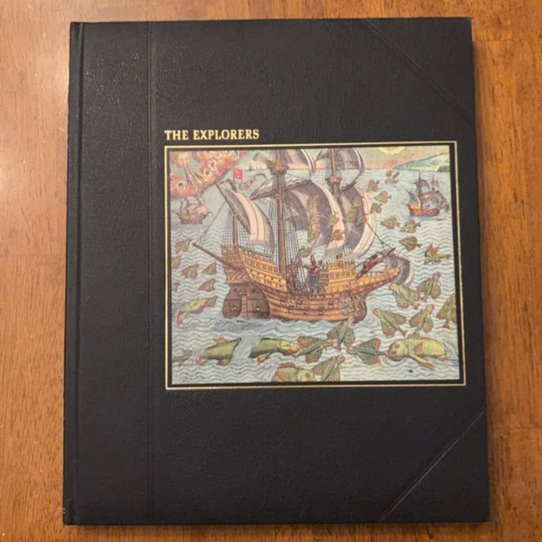 The Seafarers: The Explorers