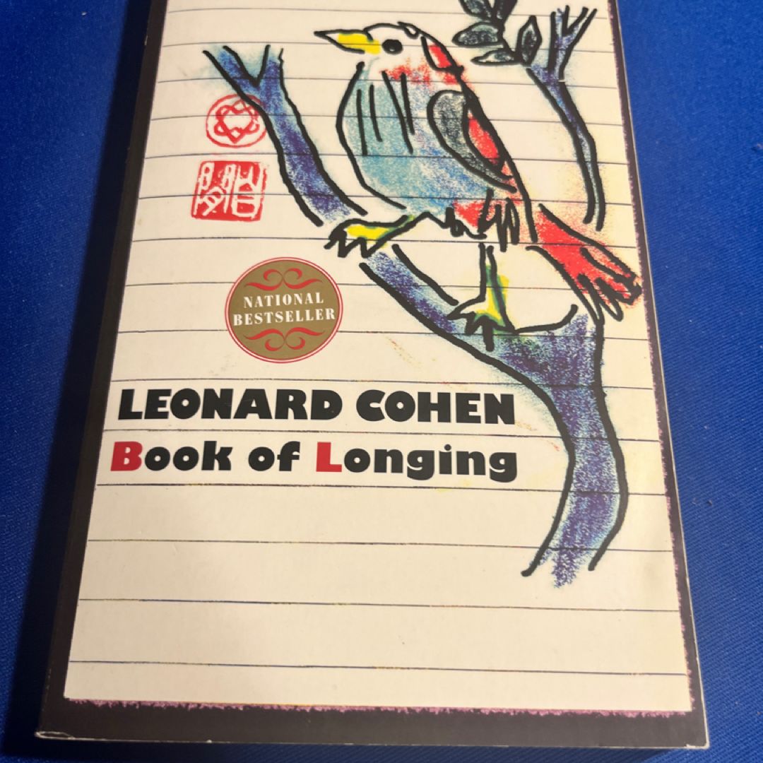Book of Longing
