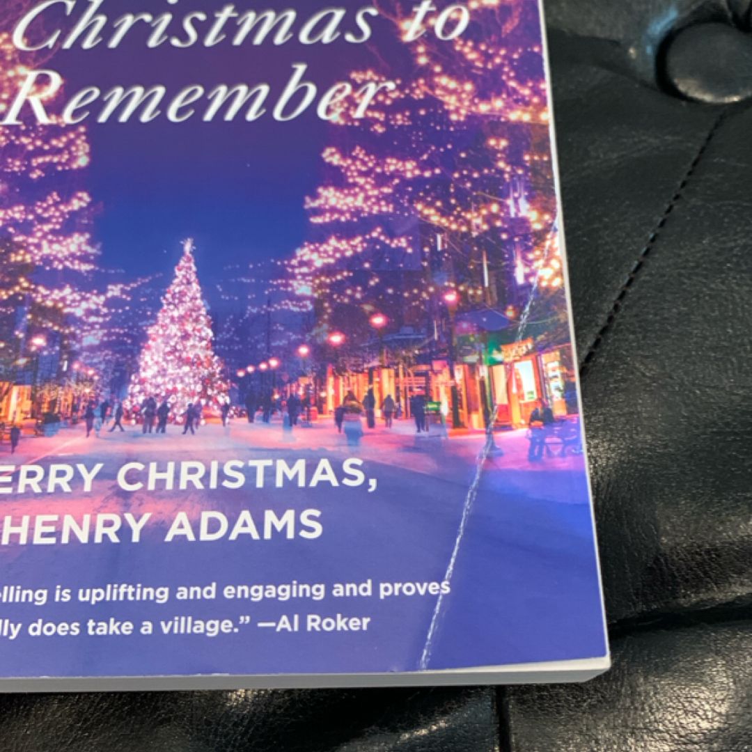 A Christmas to Remember