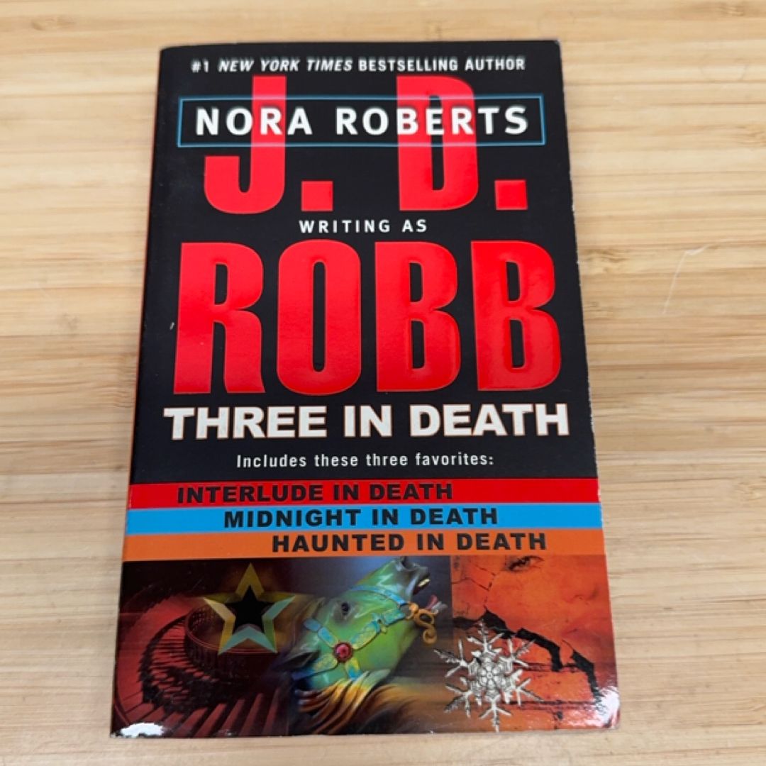 Three in Death