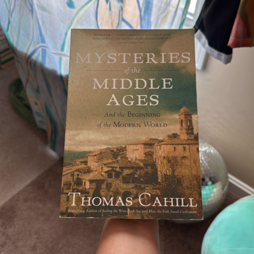 Mysteries of the Middle Ages