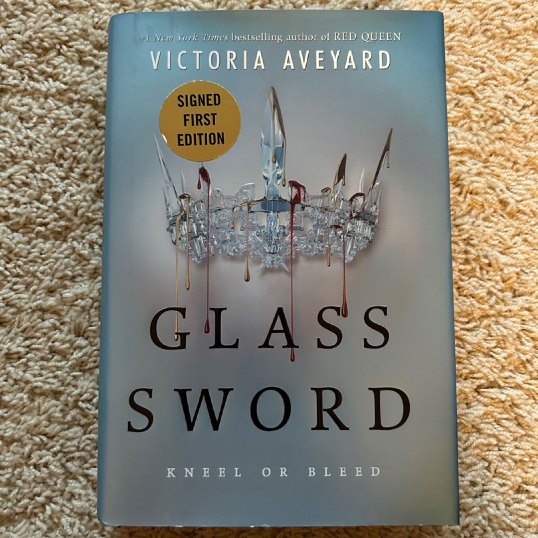 Glass Sword