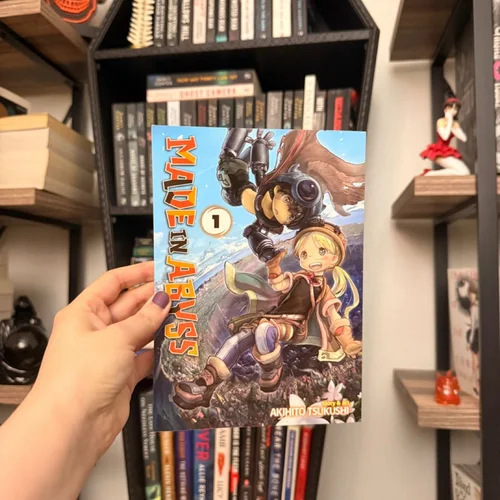 Made in Abyss Vol. 1