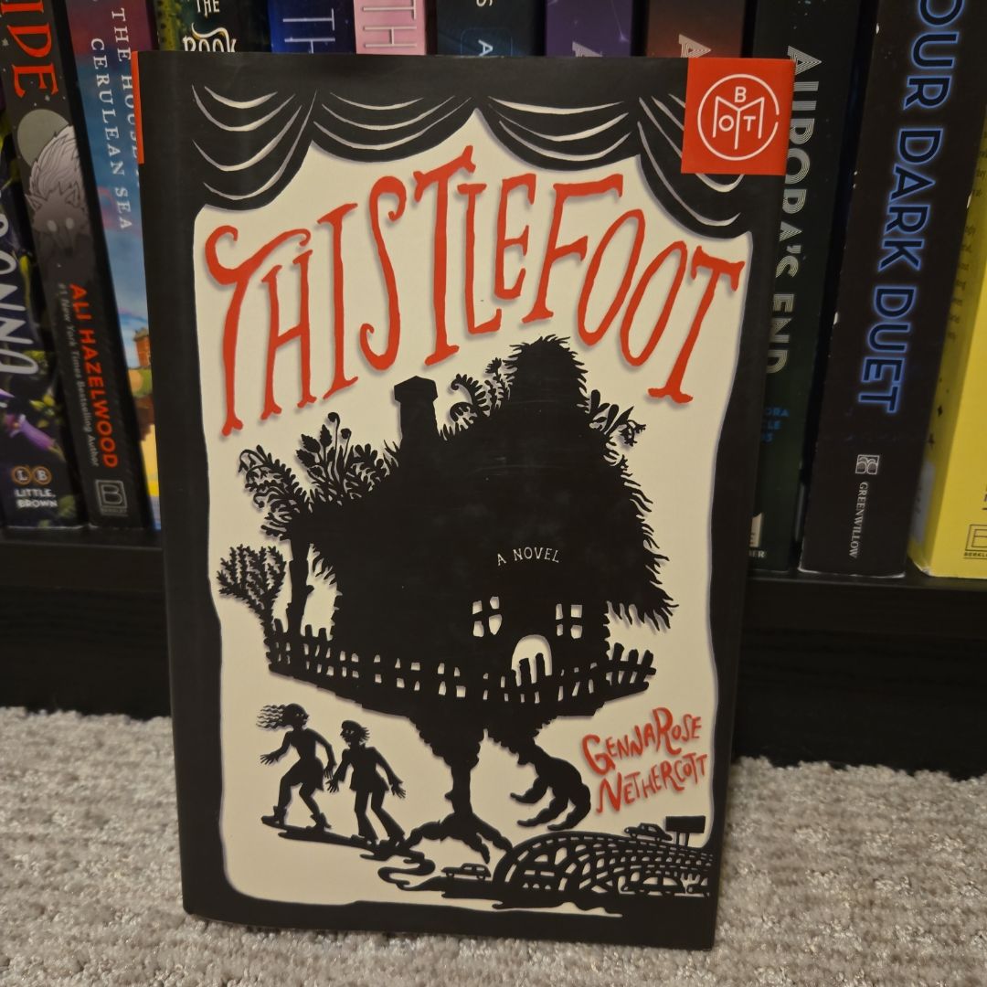 Thistlefoot