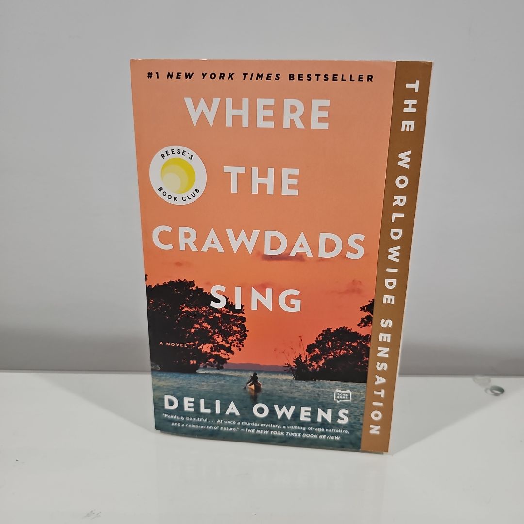 Where the Crawdads Sing