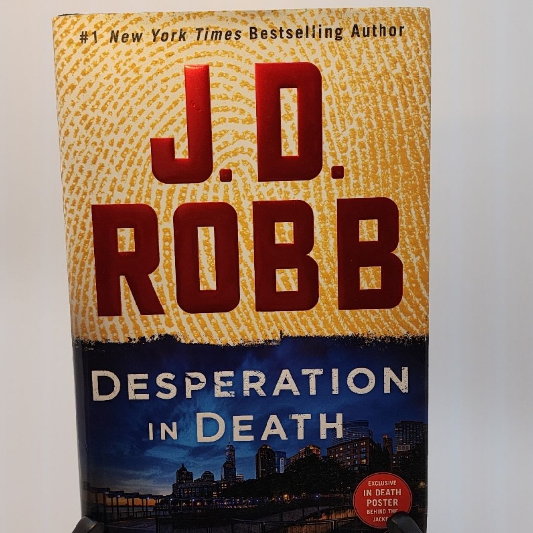 Desperation in Death