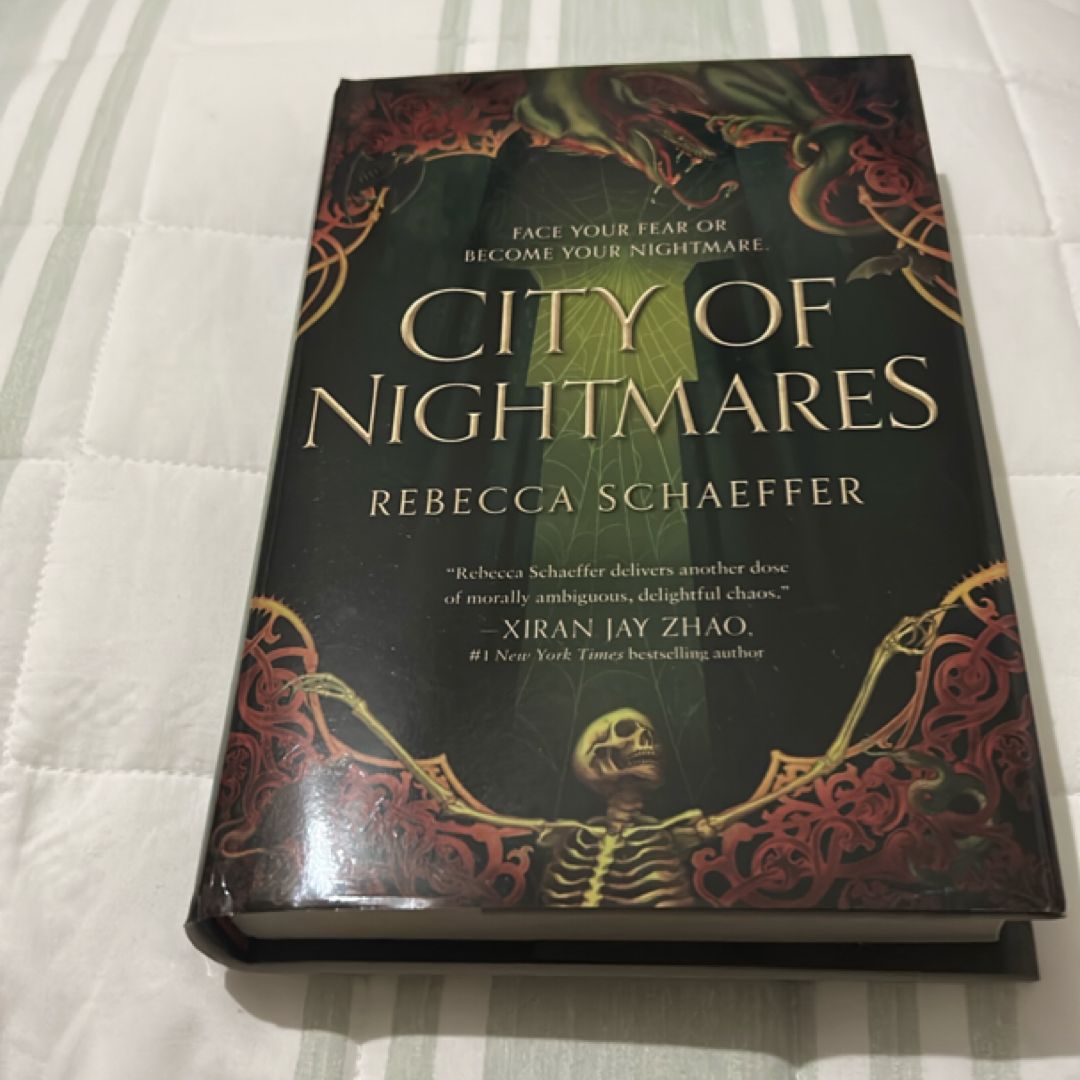 City of Nightmares