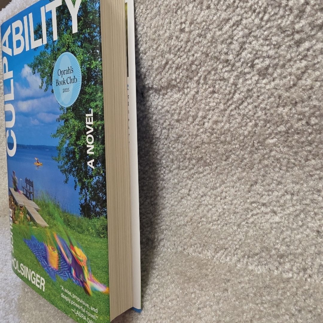 Culpability by Bruce Holsinger, Hardcover | PangoBooks