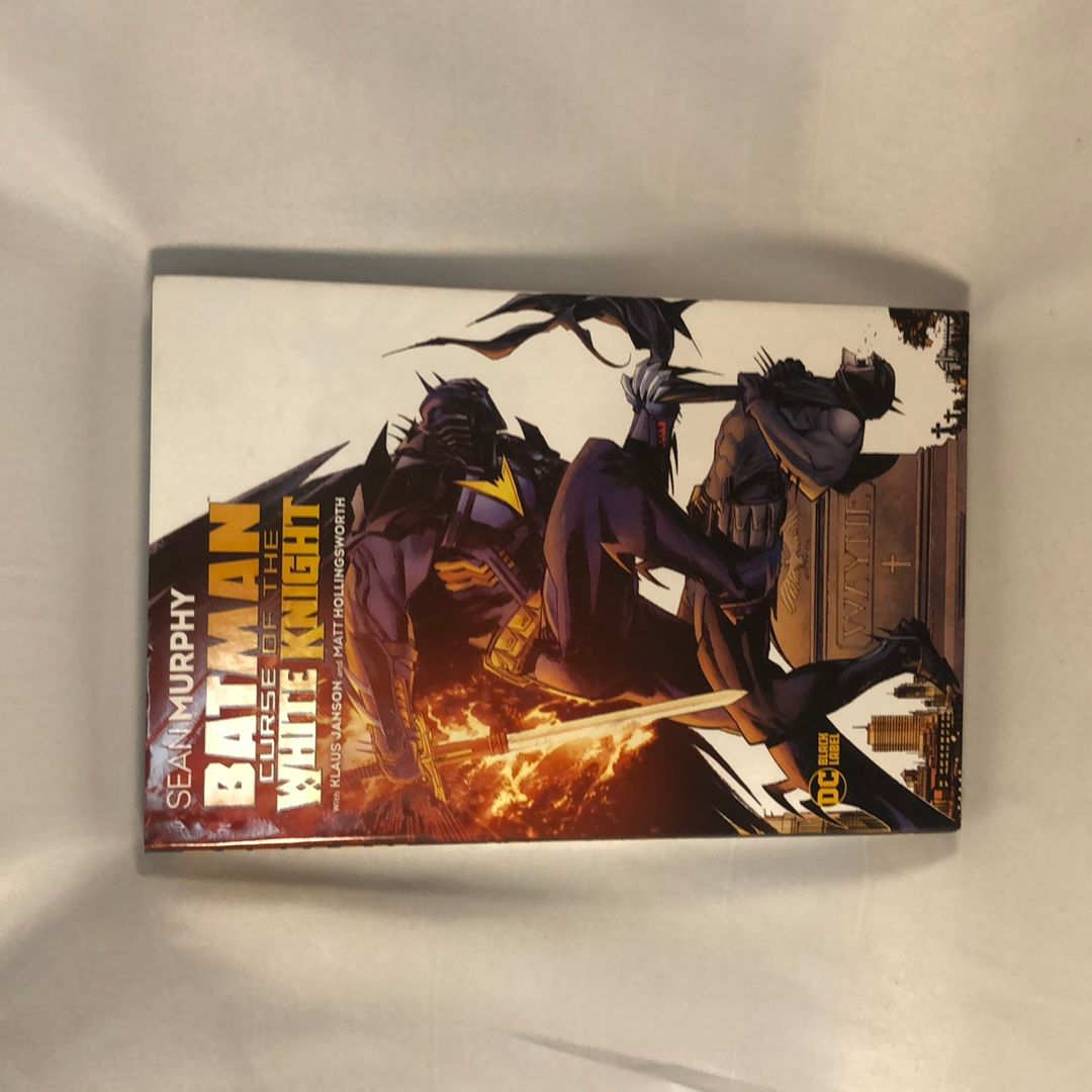 Batman: Beyond the White Knight