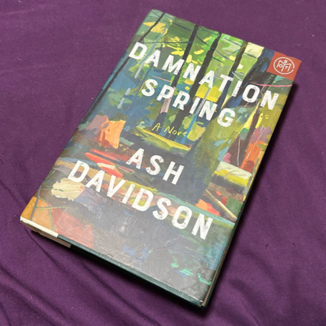Damnation Spring