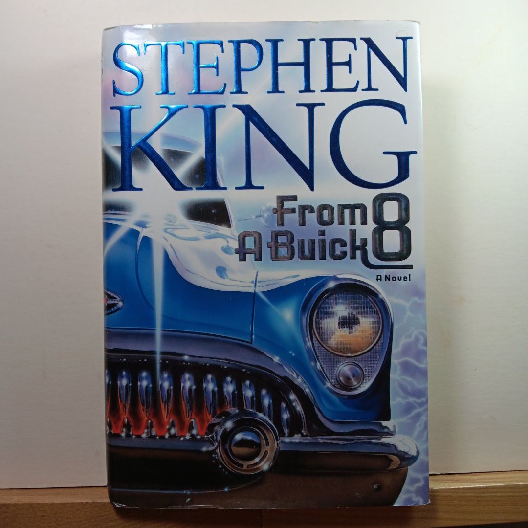(First Edition)  From a Buick