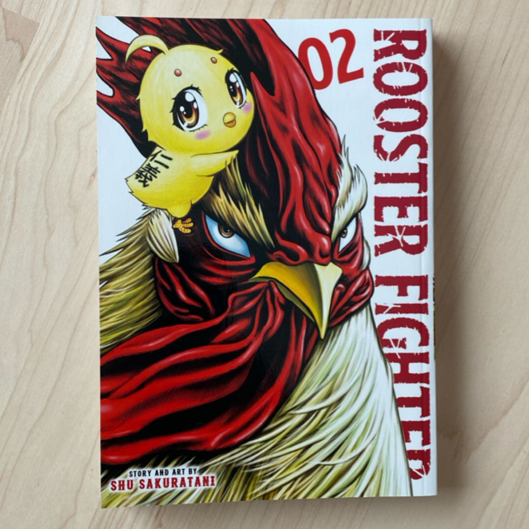 Rooster Fighter, Vol. 2