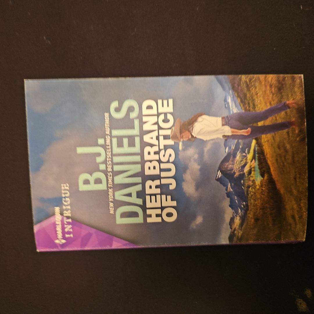 Her Brand of Justice and Wedding at Cardwell Ranch