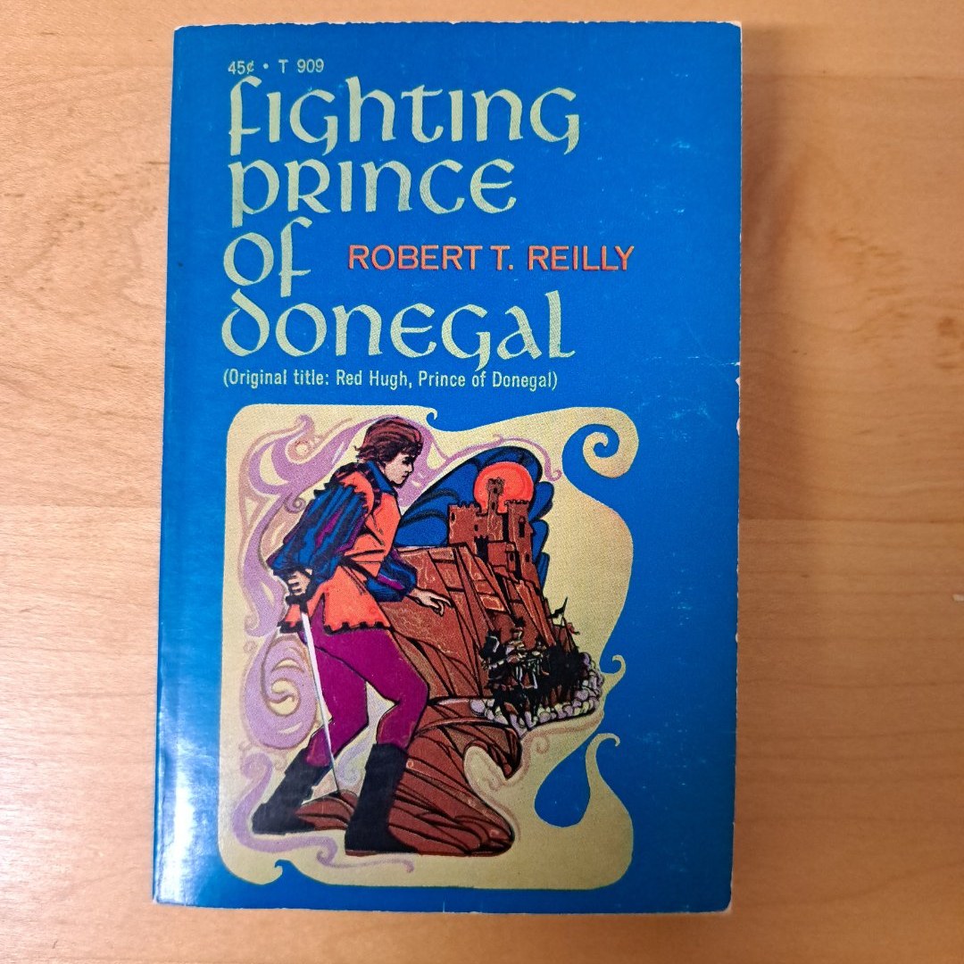 Fighting Prince of Donegal