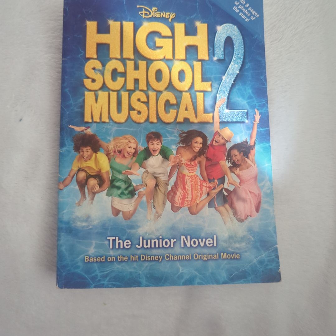 Disney High School Musical: the Junior Novel - #2