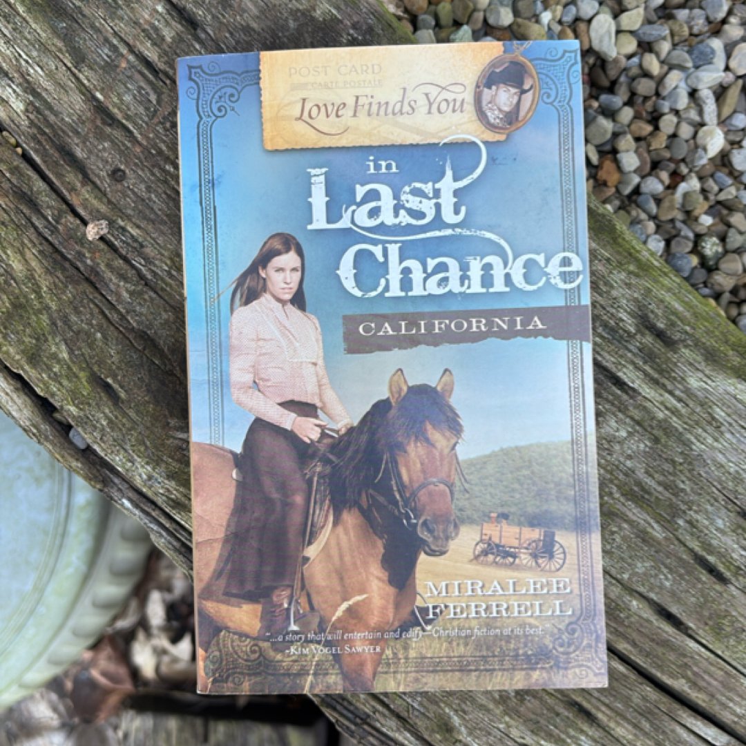 Love Finds You in Last Chance, CA