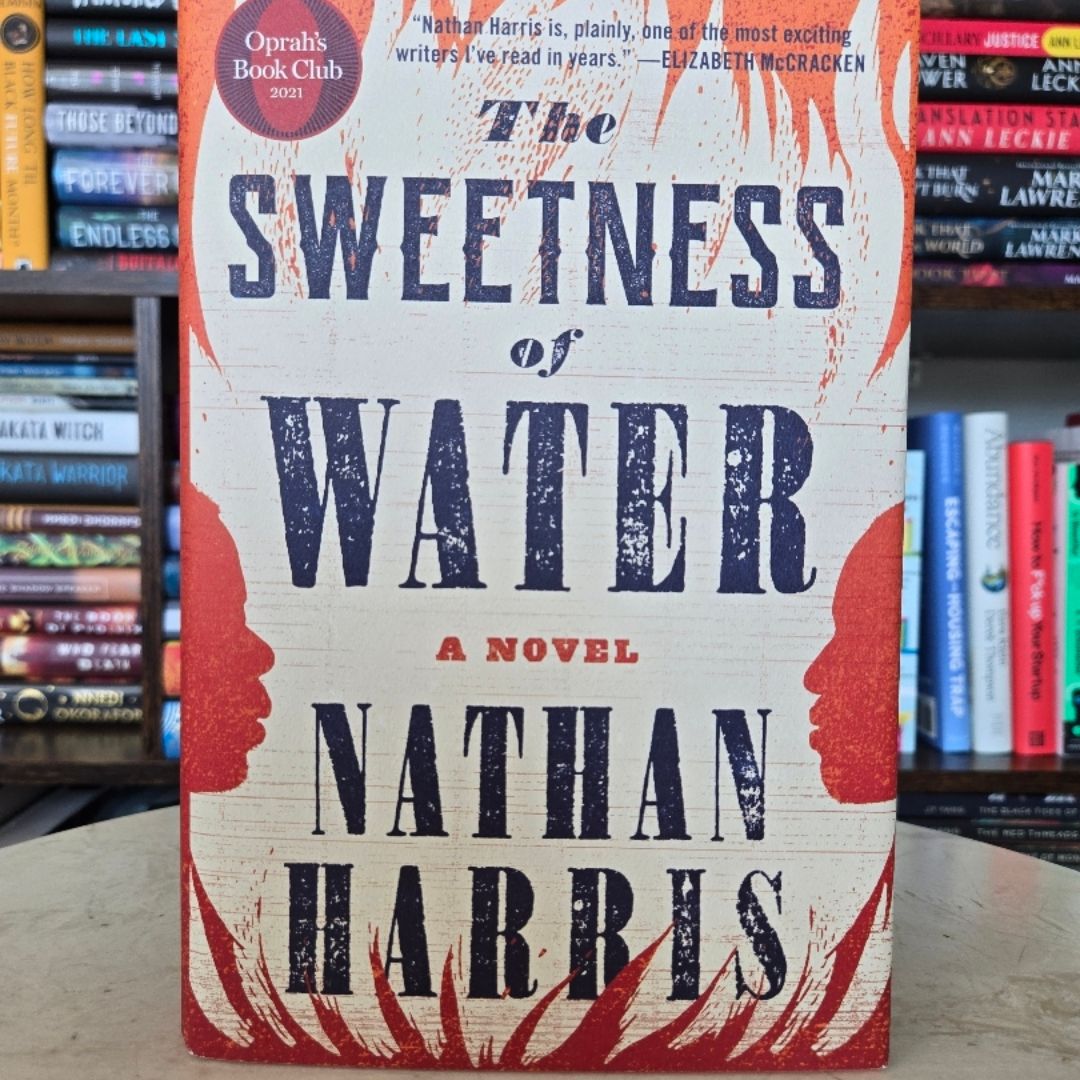 The Sweetness of Water *Signed 1st/1st*