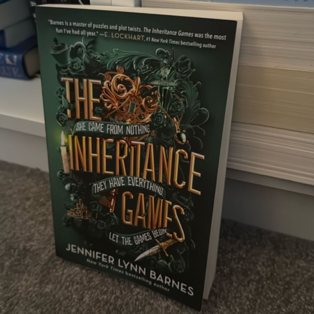 The Inheritance Games