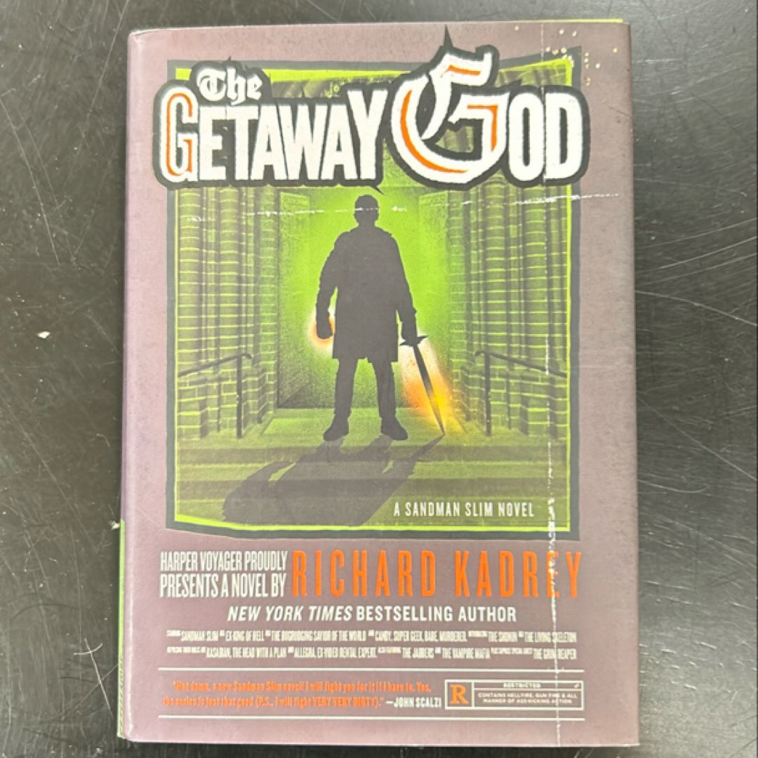 The Getaway God