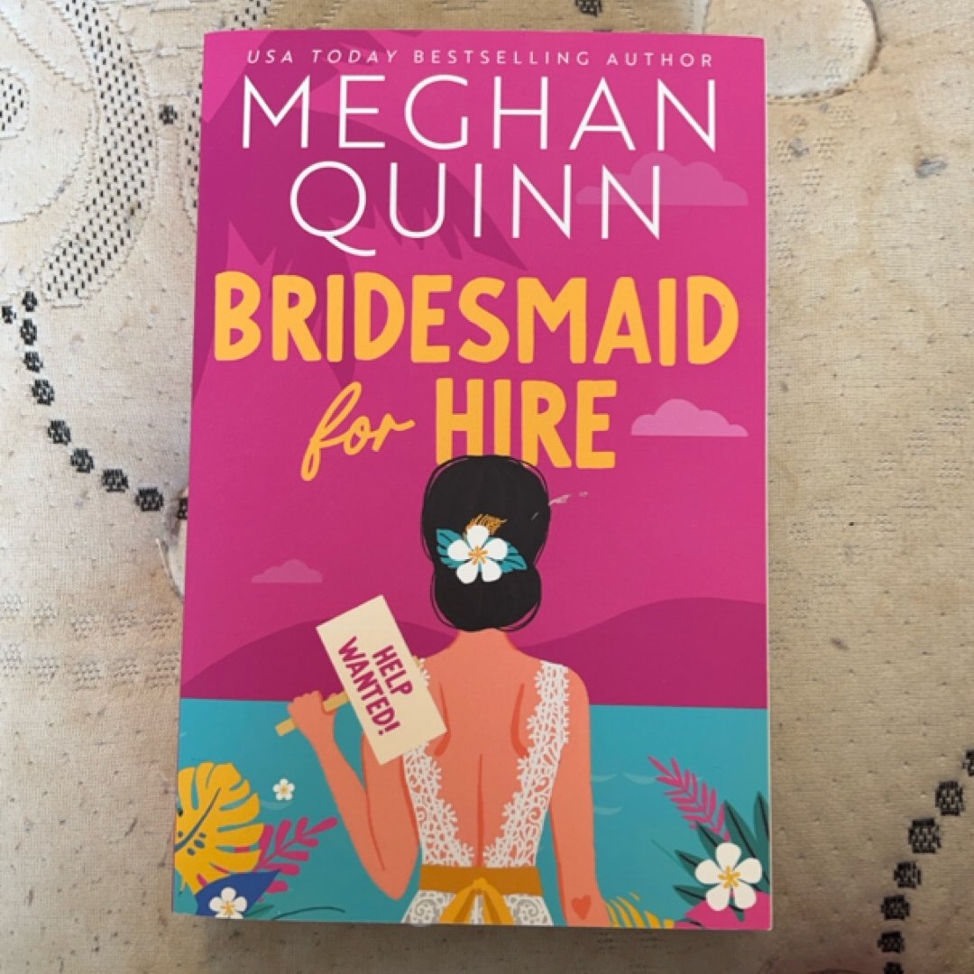 Bridesmaid for Hire
