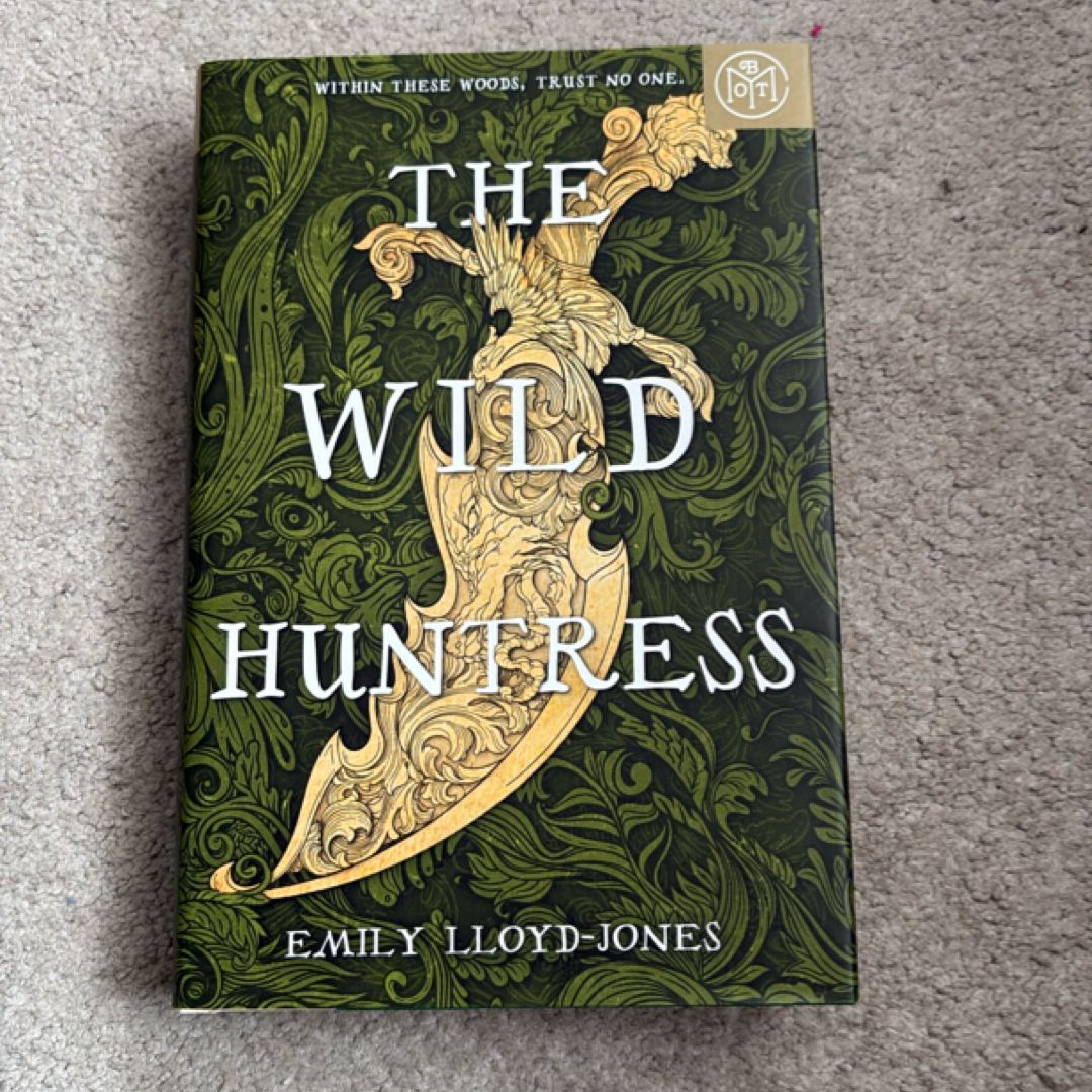 The Wild Huntress