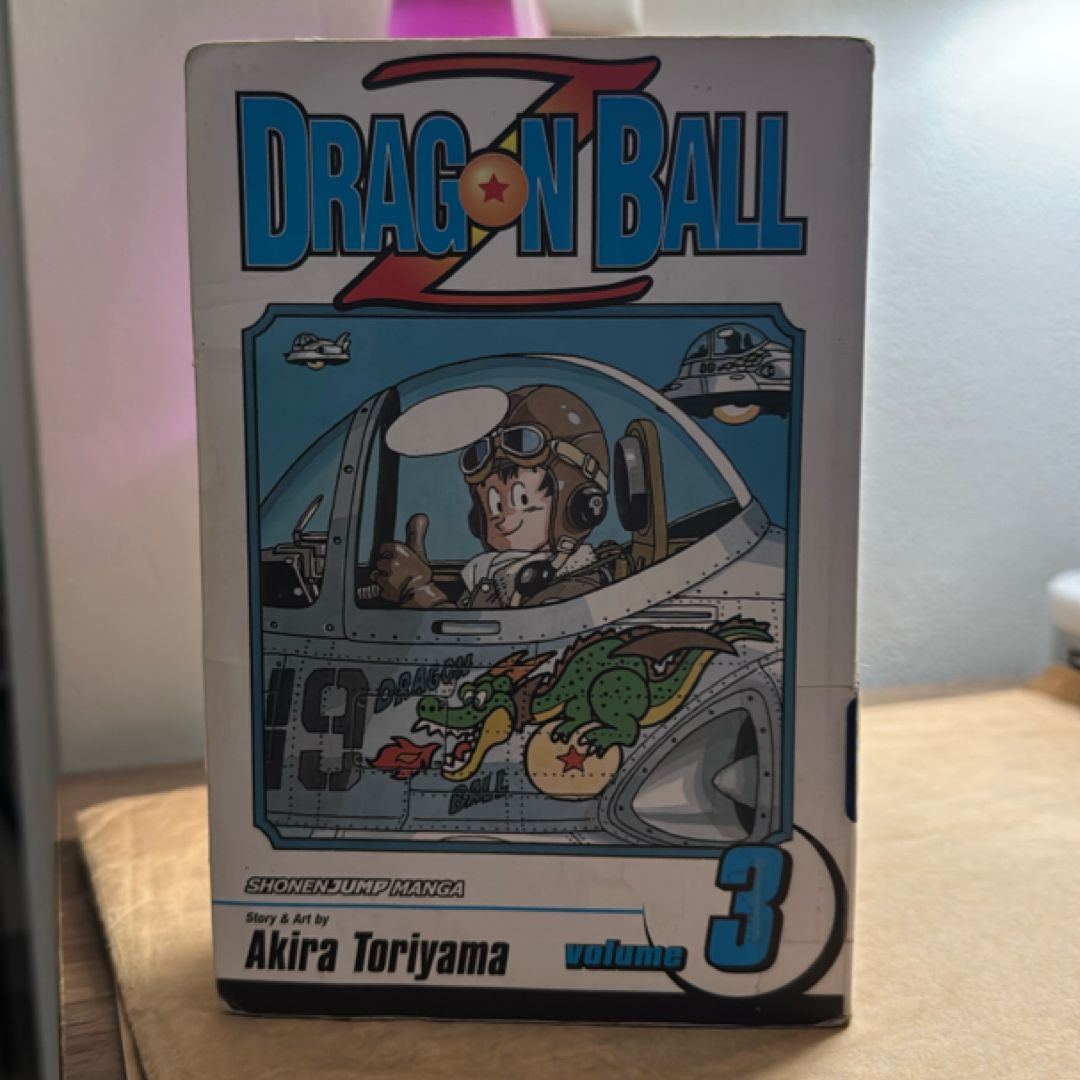 Dragon Ball Z, Vol. 3