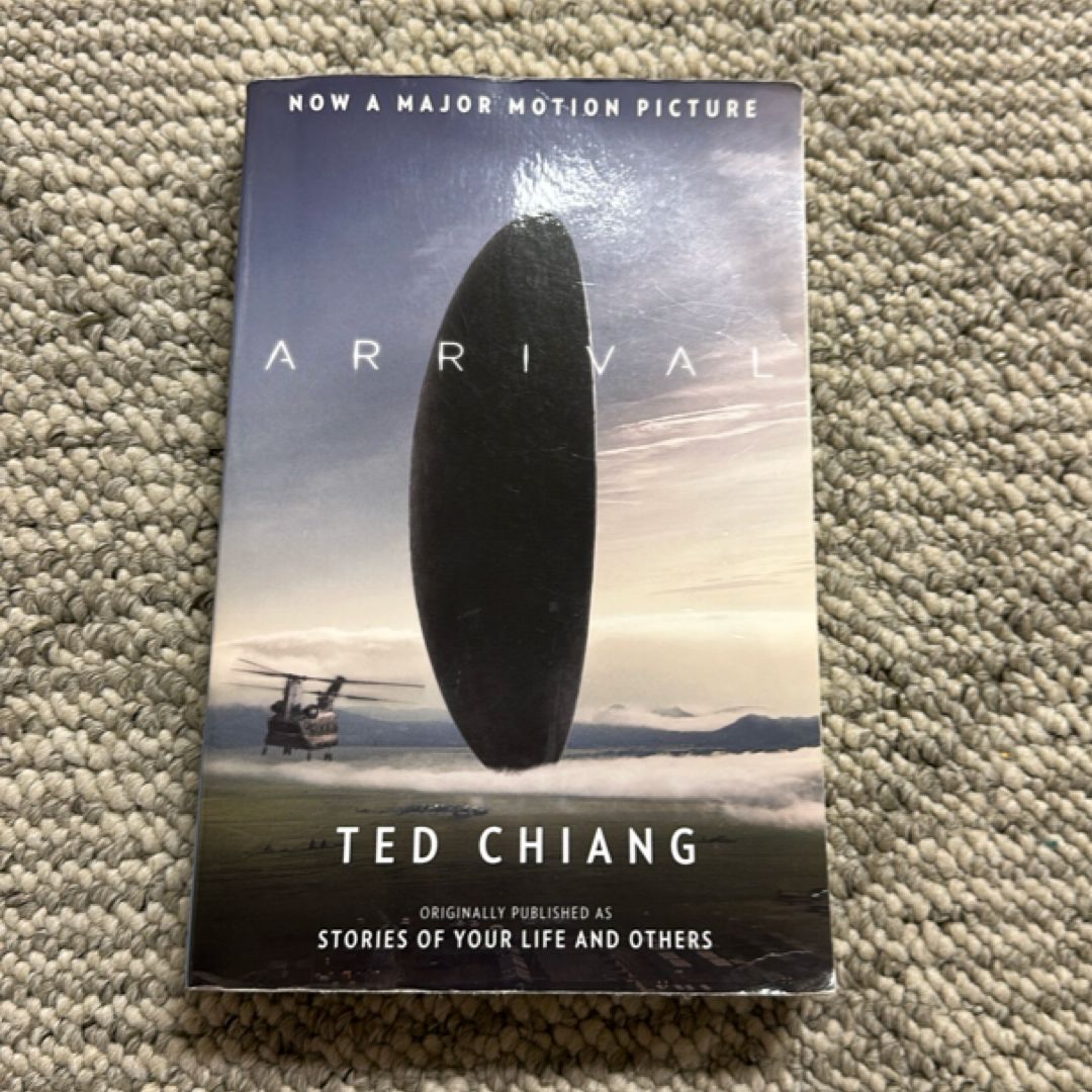Arrival (Stories of Your Life MTI)