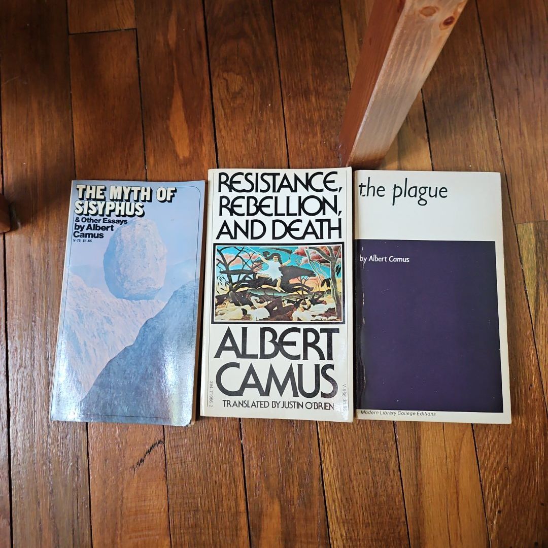 Albert Camus Lot 